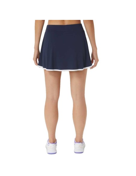 Falda Asics Women Court Skort 2042a266-001 Mujer | Ofertas de pádel